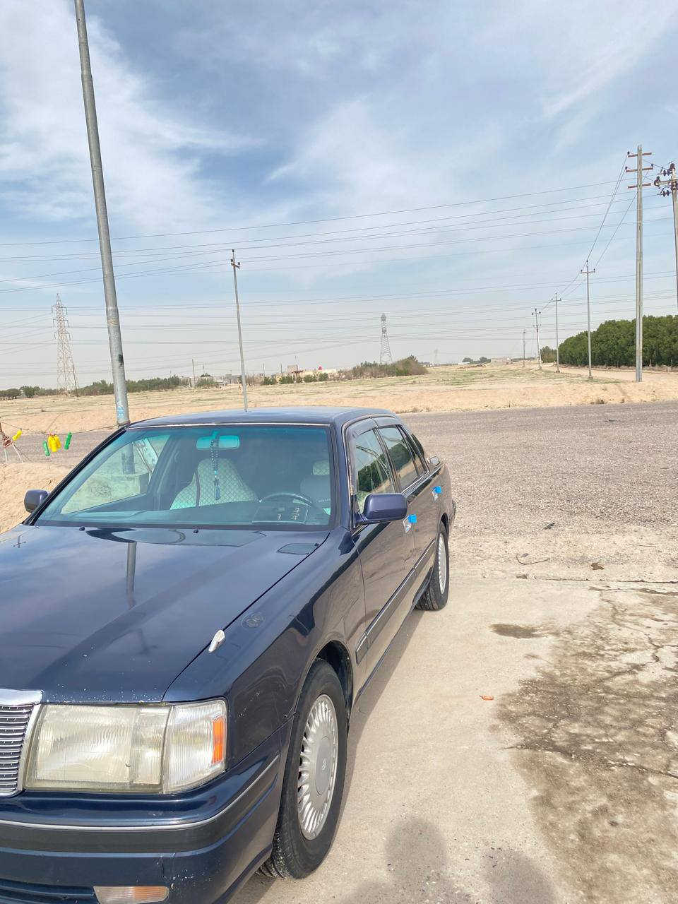 السلام عليكم سياره راس الثور ازرق نيلي الكصيره سنويه 28 باسمي  بصره سياره جديده كامله السعر 98 الرقم ***********
