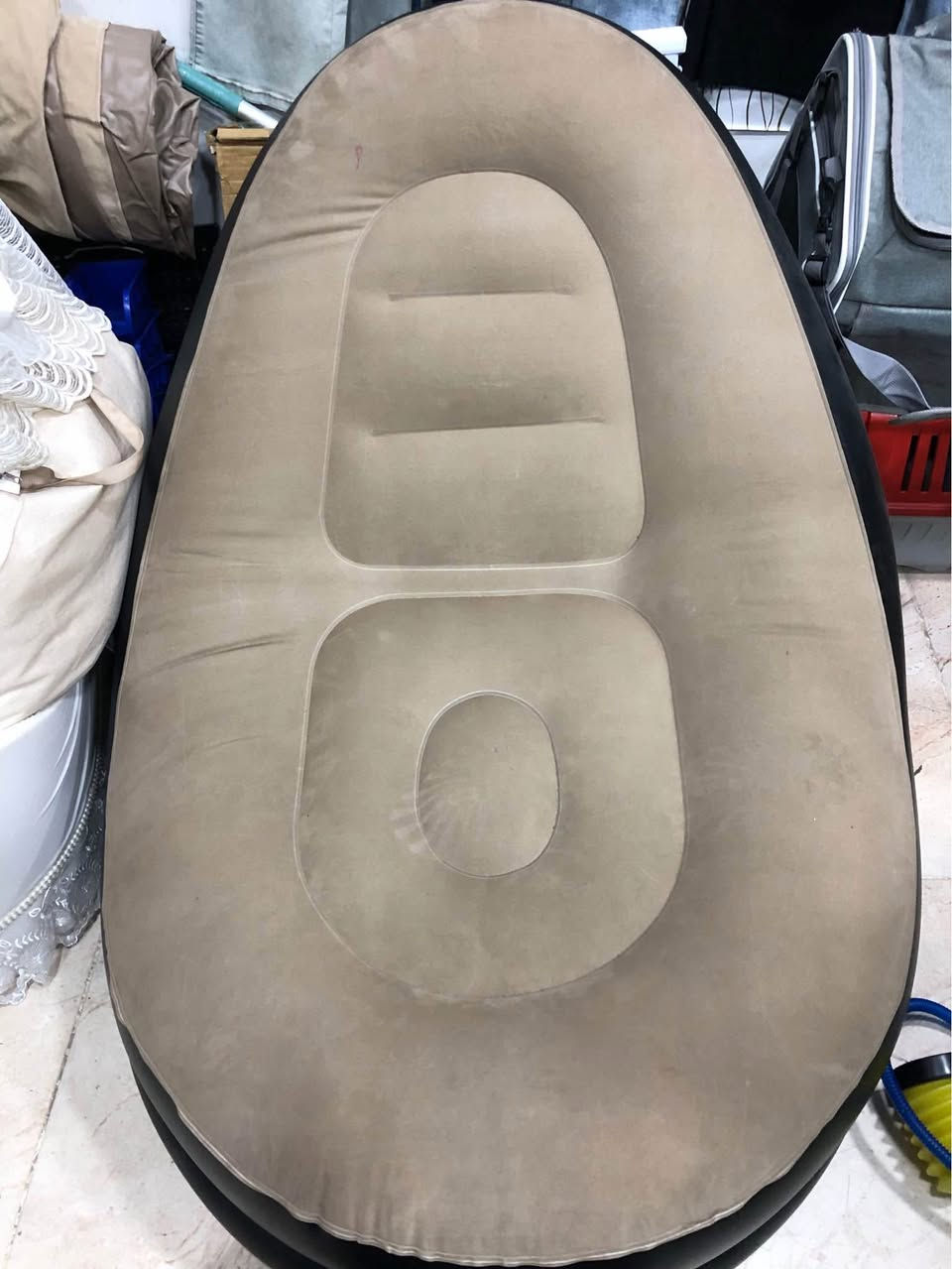 کورسی  و جیگا پی 
هه‌وای تی ده‌که‌ی
تا۱۰۰کیلو حه‌مل ده‌کات 
ئه‌سلی به‌شه‌رت
سیعری25هه‌زاره  گه‌یاندن هه‌یه
له هه‌ولیرم 
ره‌قه‌م واتساب 
*********** أربيل, العراق
