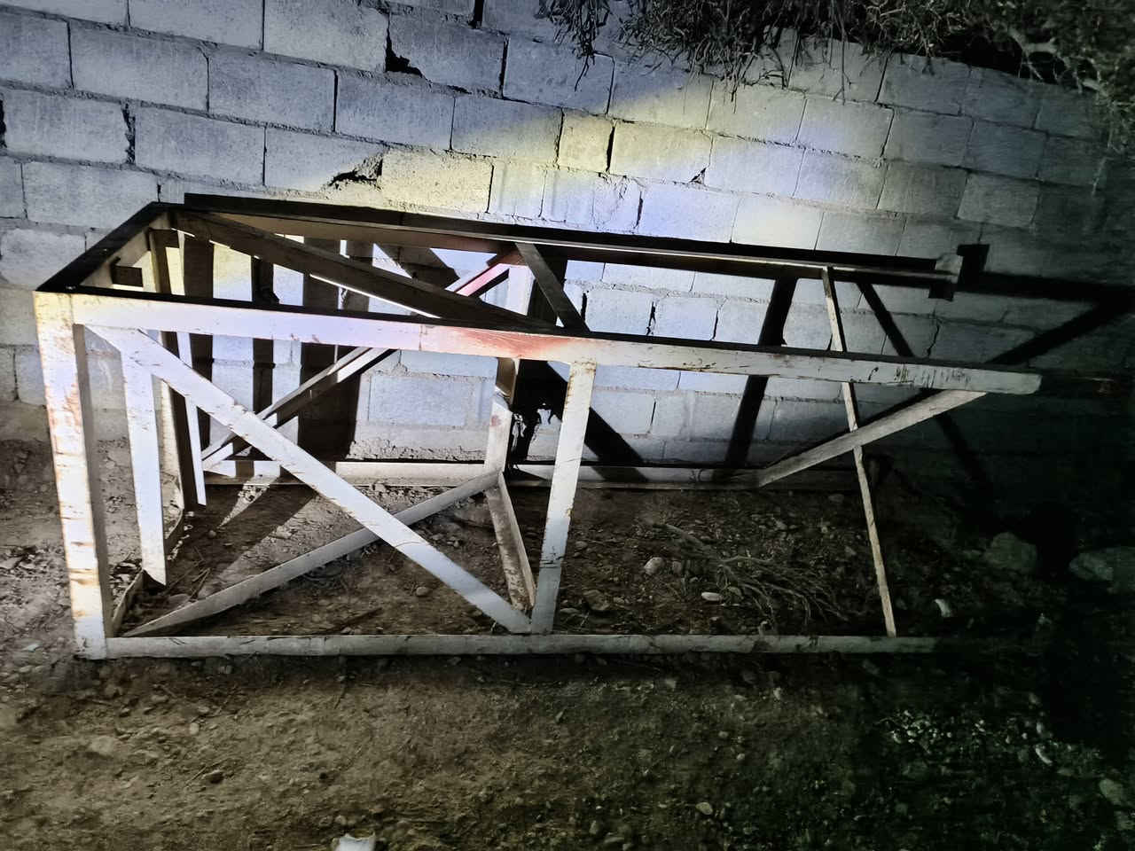 حماله تانكي للبيع مثل ماموضحه بلصوره الحديد الثكيل القديم السعر 150 ملاحظة إله بكرين يله تنشال


**إذا كنت صاحب هذا الإعلان وتريد حذفه لأي سبب، رجاءا أرسل رسالة إلى الدعم الفني**