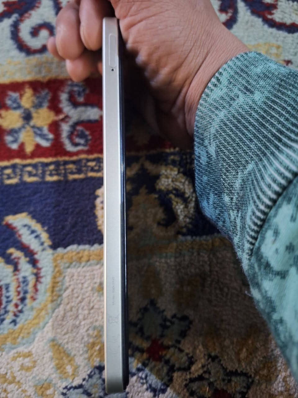 realme C75
ذكره 256
المكان الموصل الايسر حي البكر 
***********
الجهاز شرط جالخ مابي
