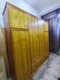 كنتور ابو الاربعة مستخدم ملحق وجه جديد كامل اي نقص مابي السعر ٢٢٥ موجو...