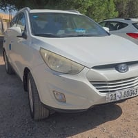 توسان • موديل ٢٠١٣ • ابو غريب