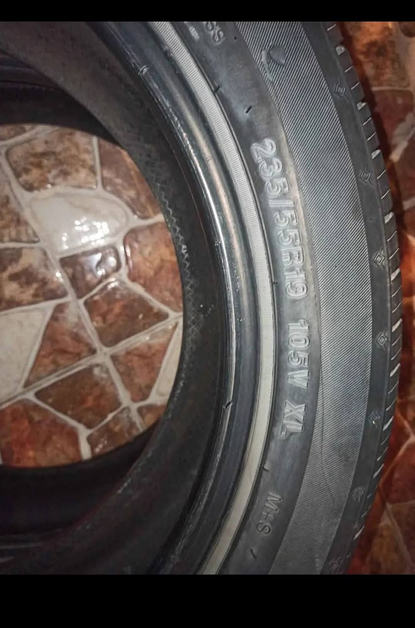 تايرات تخم كامل نفس الشكل حجم 19 انتاج 2023 نظيفات للبيع مكان نجف اريدهم ب 140 ألف وبيهن مجال


**إذا كنت صاحب هذا الإعلان وتريد حذفه لأي سبب، رجاءا أرسل رسالة إلى الدعم الفني**