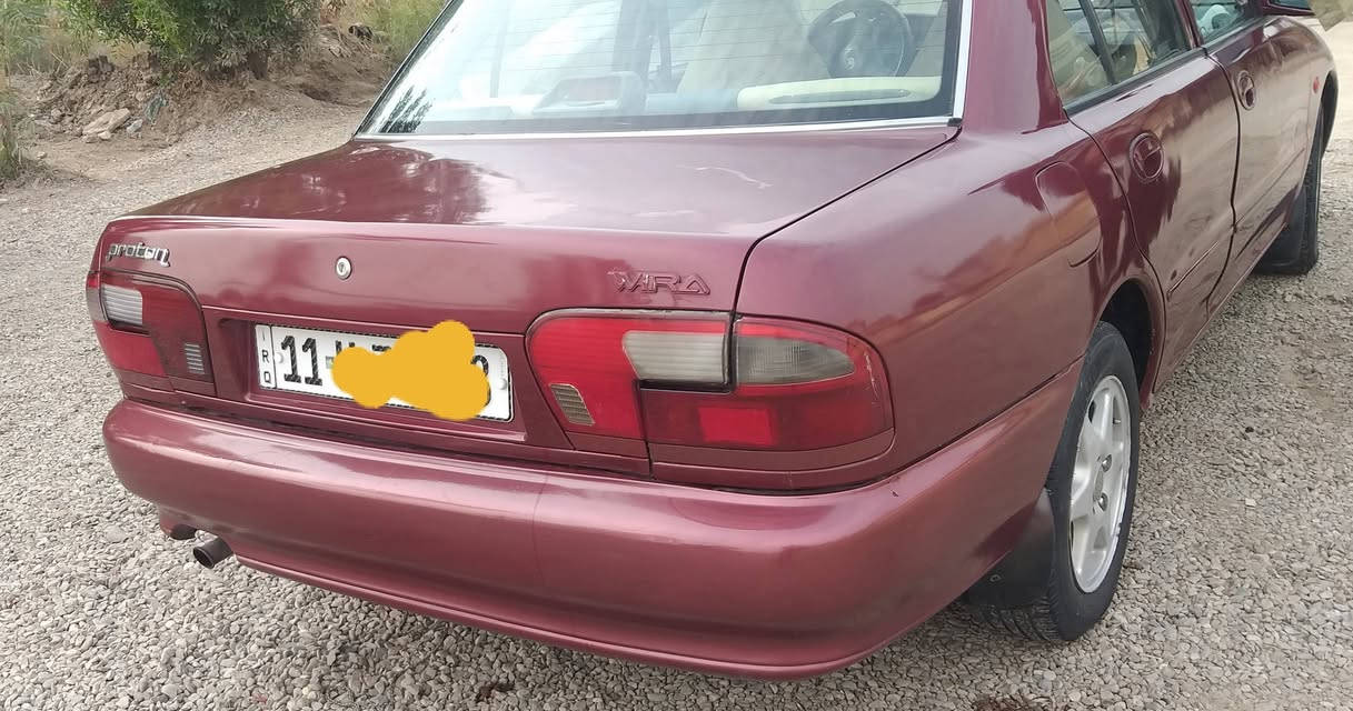 تم تنزيل السعر وأعادة النشر بسبب الوعود الكاذبه بروتون موديل 2004 للبيع رقم بغداد دولي سنويته لل 2028 مشروع وطني تدفئه تبريد كله شغال مصبوغه للجماليه أثر جراد السعر ٥٢ ورقه المكان ديالى الرقم ***********
