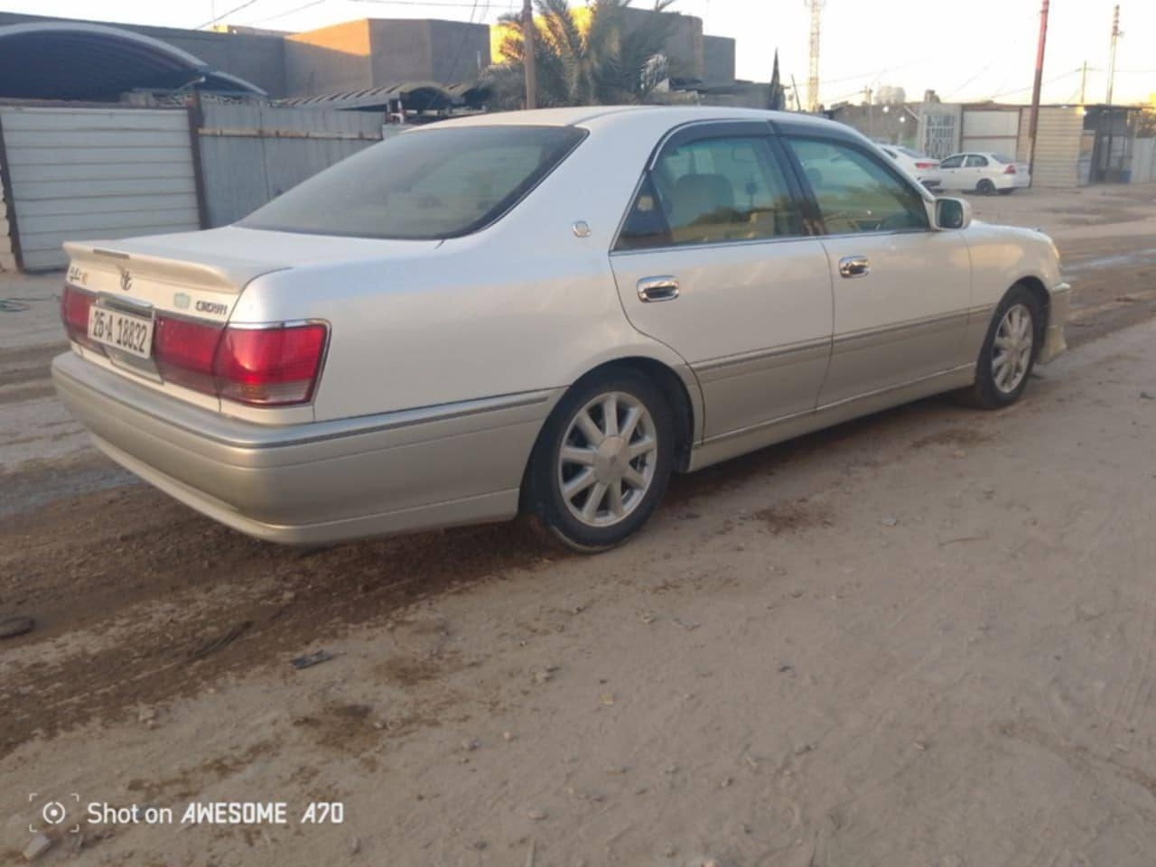 السلام عليكم ملكه للبيع
موديل 2000 كفاله عامه من كص ونقل جثه وضربه
والاصوليات مكينه وكير وحداديه خير من الله
رقم كركوك انكليزي مداور ثاني يوم
3 دكم
شاصي 75
برده خلفيه
ستيرن كهربائي
تبريد ثلج +سبلت
مانع انزلق
تخم تاير
مكينه ديفور الجبير
سياره حلوه مال جناي
السعر ب140 وبيه مجال للشراي
***********
