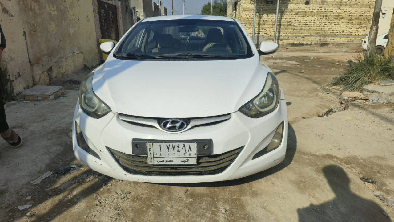 النترى مديل 16 خليجي  مكينه 1800 جاهزه مكينه گير تبريد حداديه مكفوله من الضربه بيها كرتات صبغ فقط السعر 120 بيها مجال قليل مكاني غماس *********** النجف, العراق
