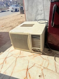 ثلاجه • مكيف توسوت • الشطره المقصبه القديمه