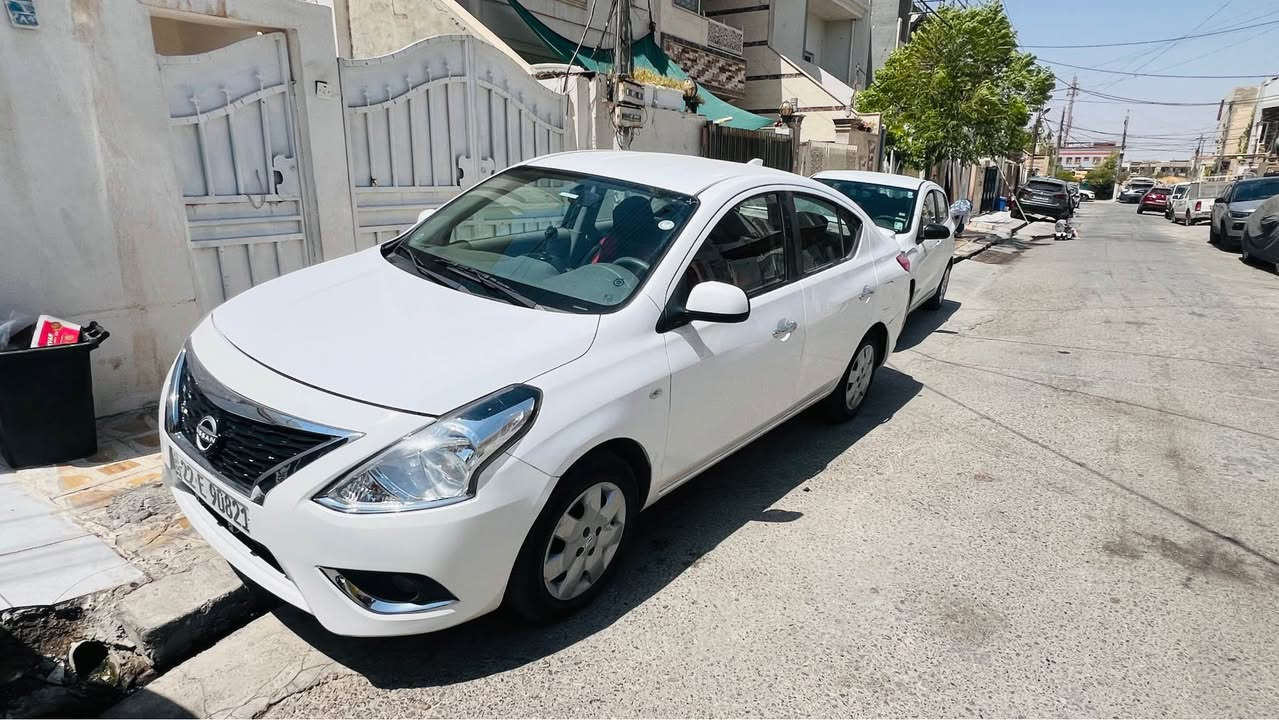 نیسان سنی هندی ٢٠٢٤ نیو پارچەی هەیە لەگەل دوو تعدیل ٨٠ رۆیشتتە هەولێر *********** Singapore
