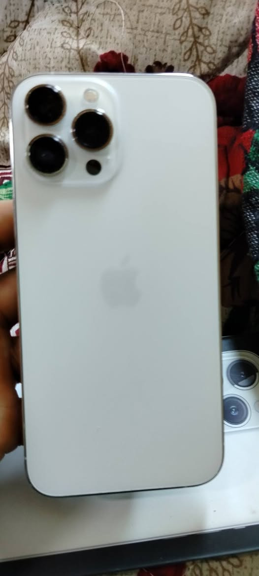 13 برو ماكس  امريكي لون ابيض بطاريه 96 كفاله مامستبدل بيه اي قطعه شرط وتر 
مكاني البصرة المعقل السعر 700


**إذا كنت صاحب هذا الإعلان وتريد حذفه لأي سبب، رجاءا أرسل رسالة إلى الدعم الفني**