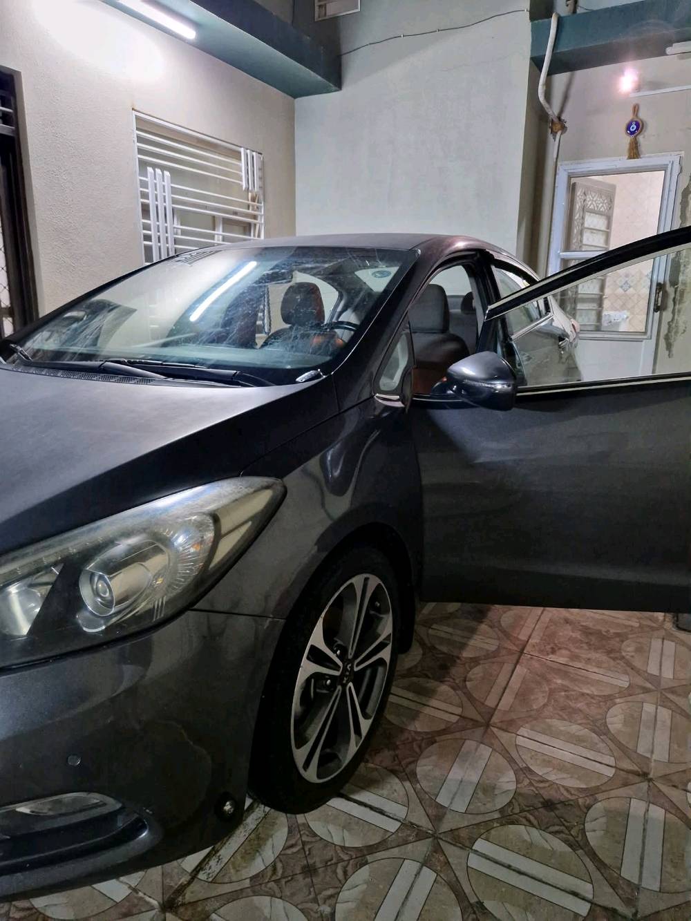 سيراتو 2013 رقم اربيل مري شفط تبريد قطعتين
مكينة دوش مكفوله من صبغ وتبديل وفتح
مكينه كير تبريد مكفولات
مكاني نجف ***********