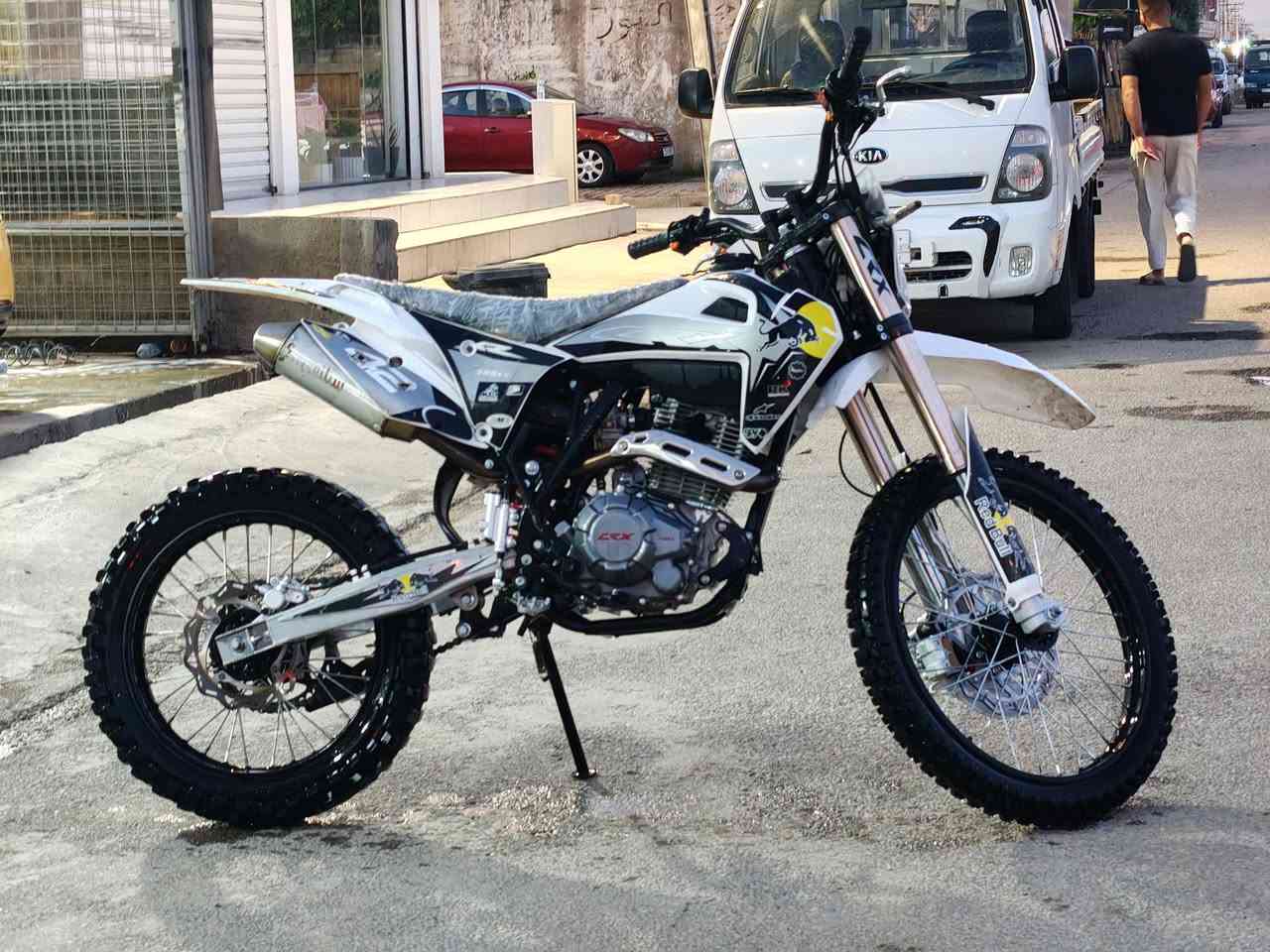 قفاز CRX2025
300cc
(***********)
