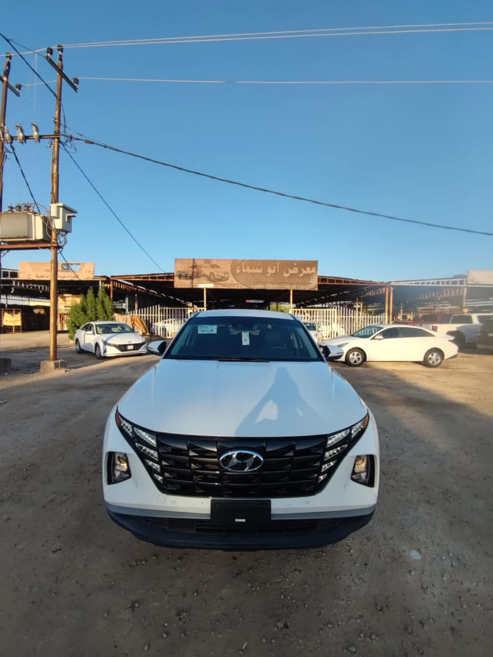 السلام عليكم هونداي توسان موديل 2022 بدون رقم حره تترقم جميع المحافظات وارد امريكي الضرر تبديل جاملغ امامي+صبغ ربع البنيد مواصفات كشنات جلد كهربائي فول عده البنيراما السعر173$وبيه مجال تفاصيل اكثر اتصال ***********
