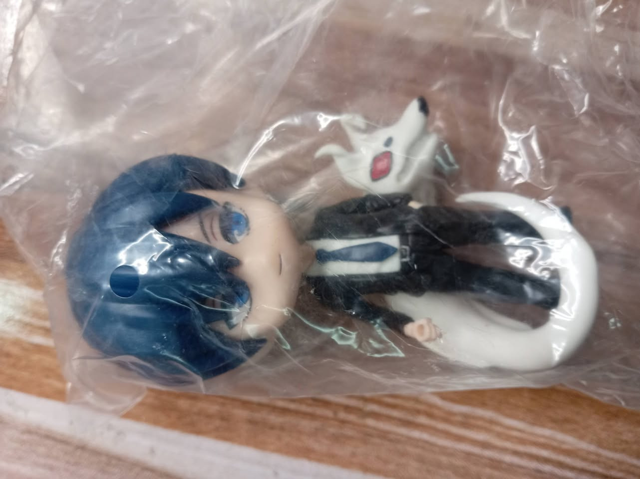 مجسم قطعتين
السعر 25 مع التوصيل


**إذا كنت صاحب هذا الإعلان وتريد حذفه لأي سبب، رجاءا أرسل رسالة إلى الدعم الفني**