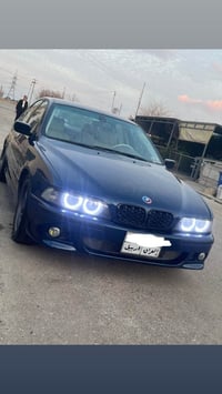 بي إم دبليو 528 • توماتيك • سبورت