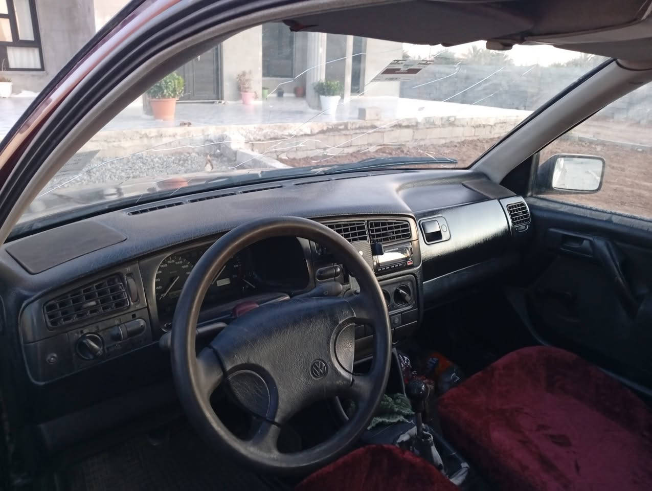 بسبب الوعود الكاذبة كولف نفخ 92للبيع
مشروع وطني كير عادي محرك صدر طخم تاير كله تمام 
سياره جاهزه من كلشي رقم كركوك 
تراي للسعوديه صبغ عام بدون أي ضربة 
السعر 37وبي مجال 
العنوان كركوك قضاء الحويجة 
***********
