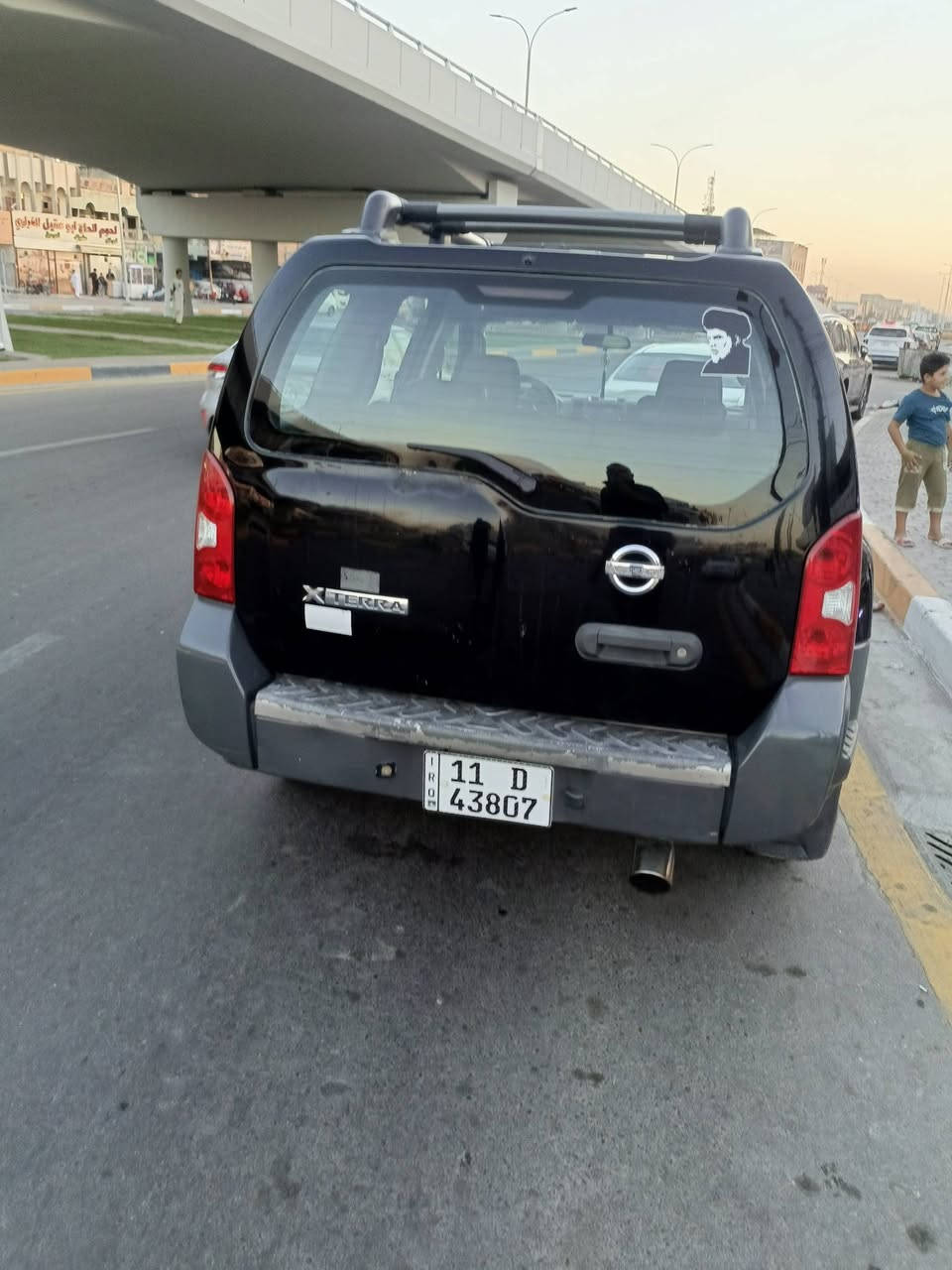 السلام عليكم السياره نيسان اكستيرا موديل 2008 كامله والحمد لله مكان بغداد ابيع شرط اسونار الشراي يتصل *********** السعر 90

