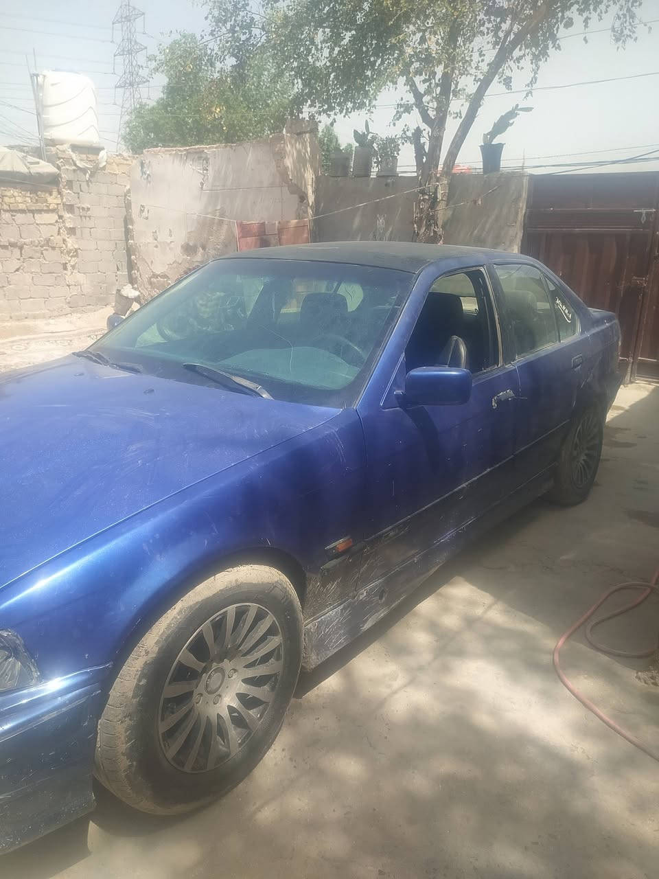 سياره بيئم 36رقم بغداد مراوس أو البيع


**إذا كنت صاحب هذا الإعلان وتريد حذفه لأي سبب، رجاءا أرسل رسالة إلى الدعم الفني**