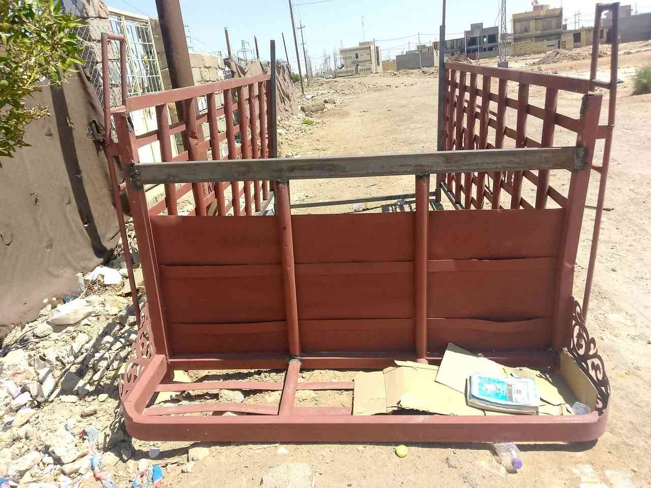 سلام عليكم محجر كيا فحل البيع نضيف خوش محجر  السعر  250 المكان الكوت هذا رقمي ‏‪***********‬‏
