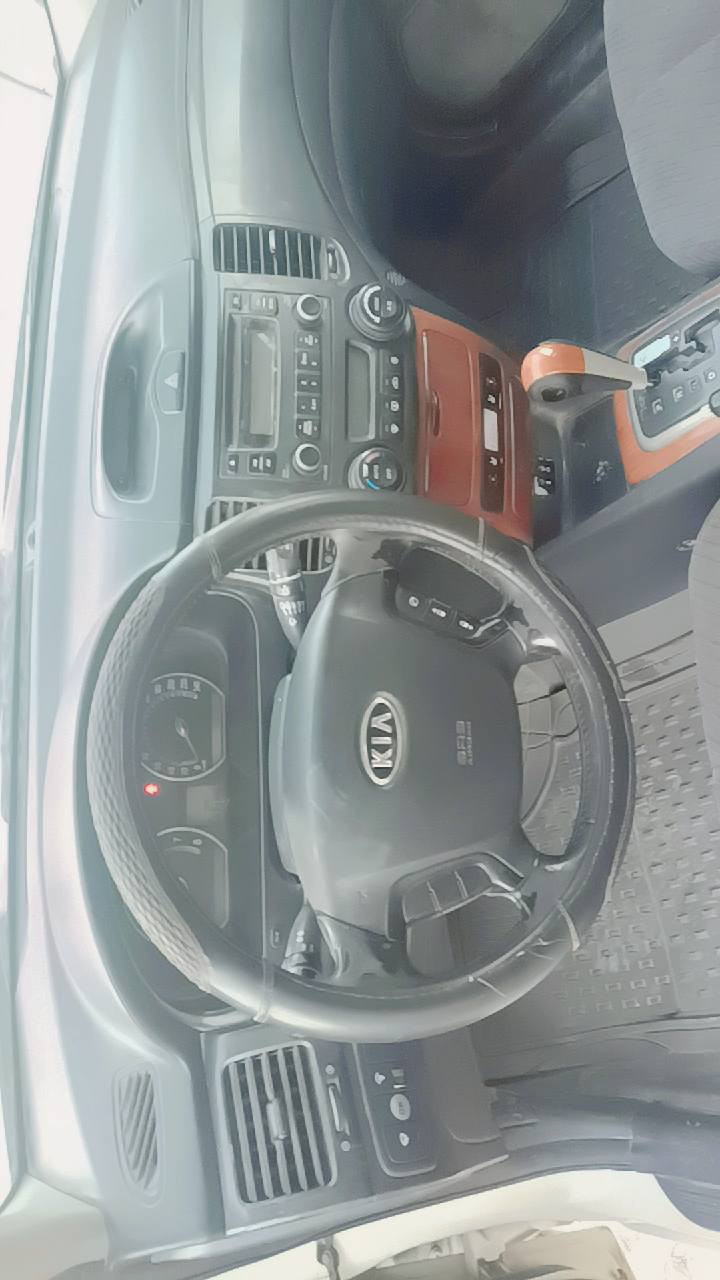 السلام عليكم كيه اوبتيما موديل 2007 رقم بغداد بسمي محرك 2000 جاهزة تبريد ثلج بيهه صبغ حزام وتبديل جامغ وبنيد مكان ناصريه سعر 95ستفسار ***********
