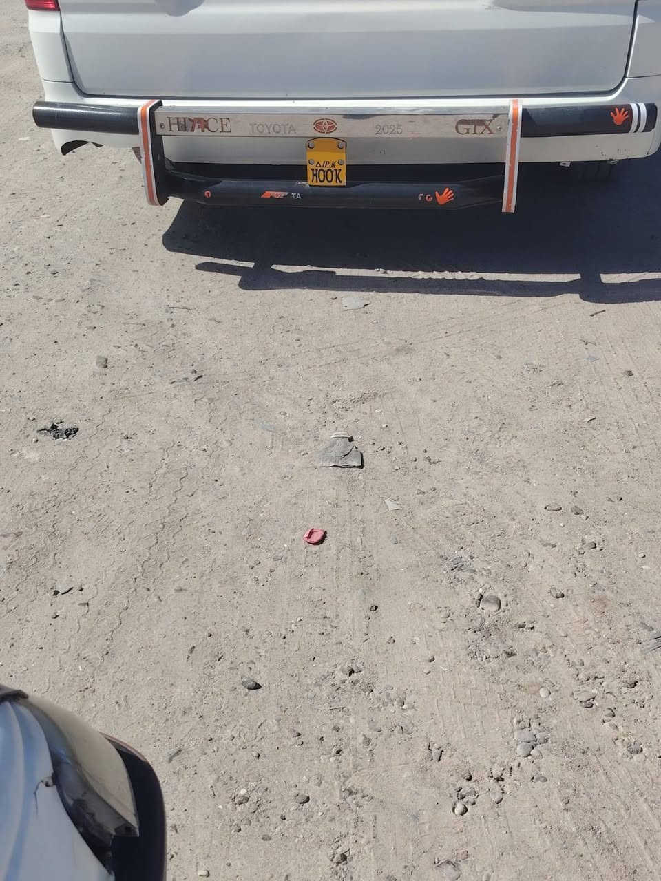 السلام عليكم درع هايس أم بوز نظيف السعر ١٥٠ مكانه البصره ***********
