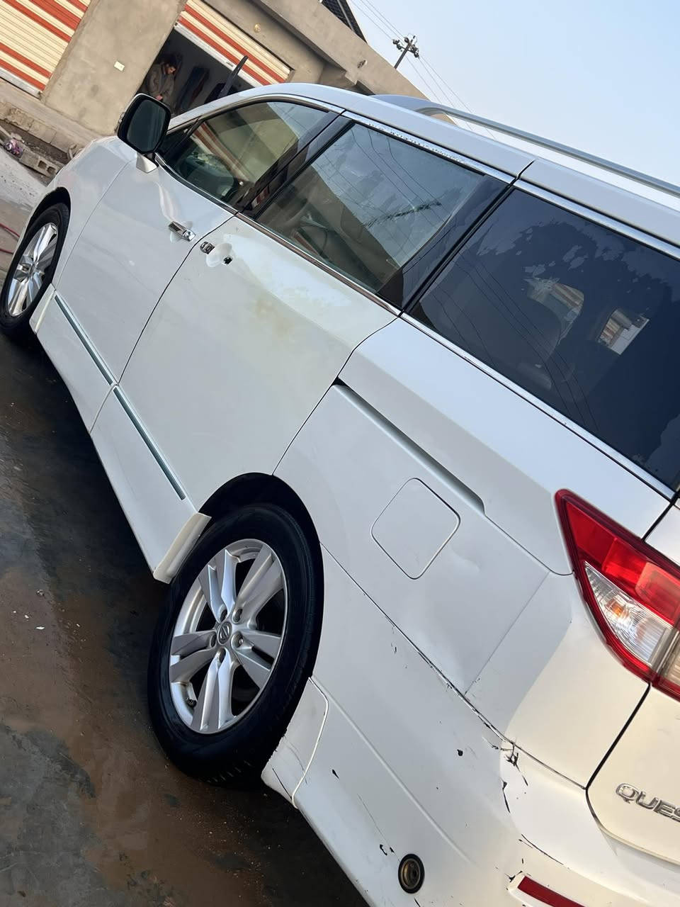 السلام عليكم
نيسان كويست ٧ راكب
سياره للبيع او مراوس بخصوصي
كير ومحرك شرط بيه صبغ شبر فقط
بدون ضربه السياره تايرات جدد وصدر نص عمر باقي خير من الله
🔴محرك ٦ سلندر ٣٥٠٠
🔴ابواب وجنطه كهرباء
🔴فتحات سقفيه
🔴منظومة غاز ٨٠ لتر
🔴تشغيل بصمه
🔴رادار جانبي
🔴موديل ٢٠١٢
الاستفسار اتصال ***********
