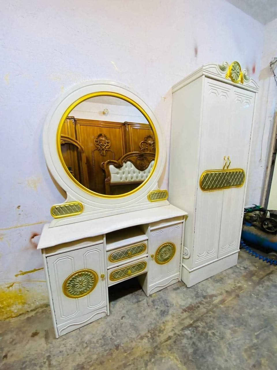 ‎غرفه صاجﹾﹾ٭ۦٰ
 صبغ حراري مرمري زاوية كنتورية ٧٥٠ توصيل وشد بغداد متوفر توصيل محافضات بكروه‎ بغداد, العراق


**إذا كنت صاحب هذا الإعلان وتريد حذفه لأي سبب، رجاءا أرسل رسالة إلى الدعم الفني**