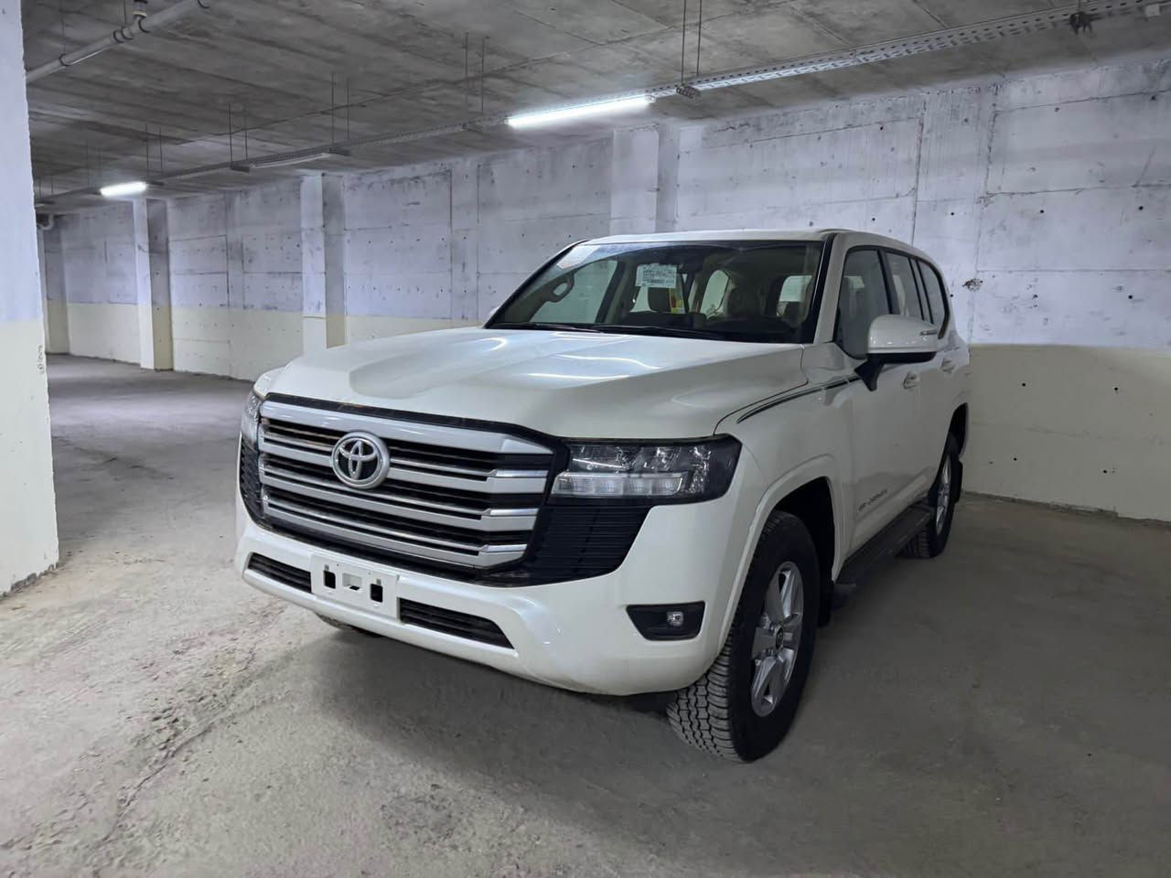 وەنەشە ٢٠٢٥ GXRسفر کیلۆ مەتر بۆ فرۆشتن ٥٨٥ بیها مجال
*********** أربيل, العراق
