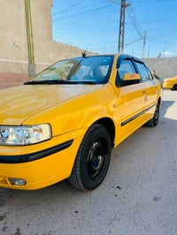 سمند مودي ١١ رقم بغداد نكليزي بسمي سياره مكفوله كفاله عامه من ضربه وصب...