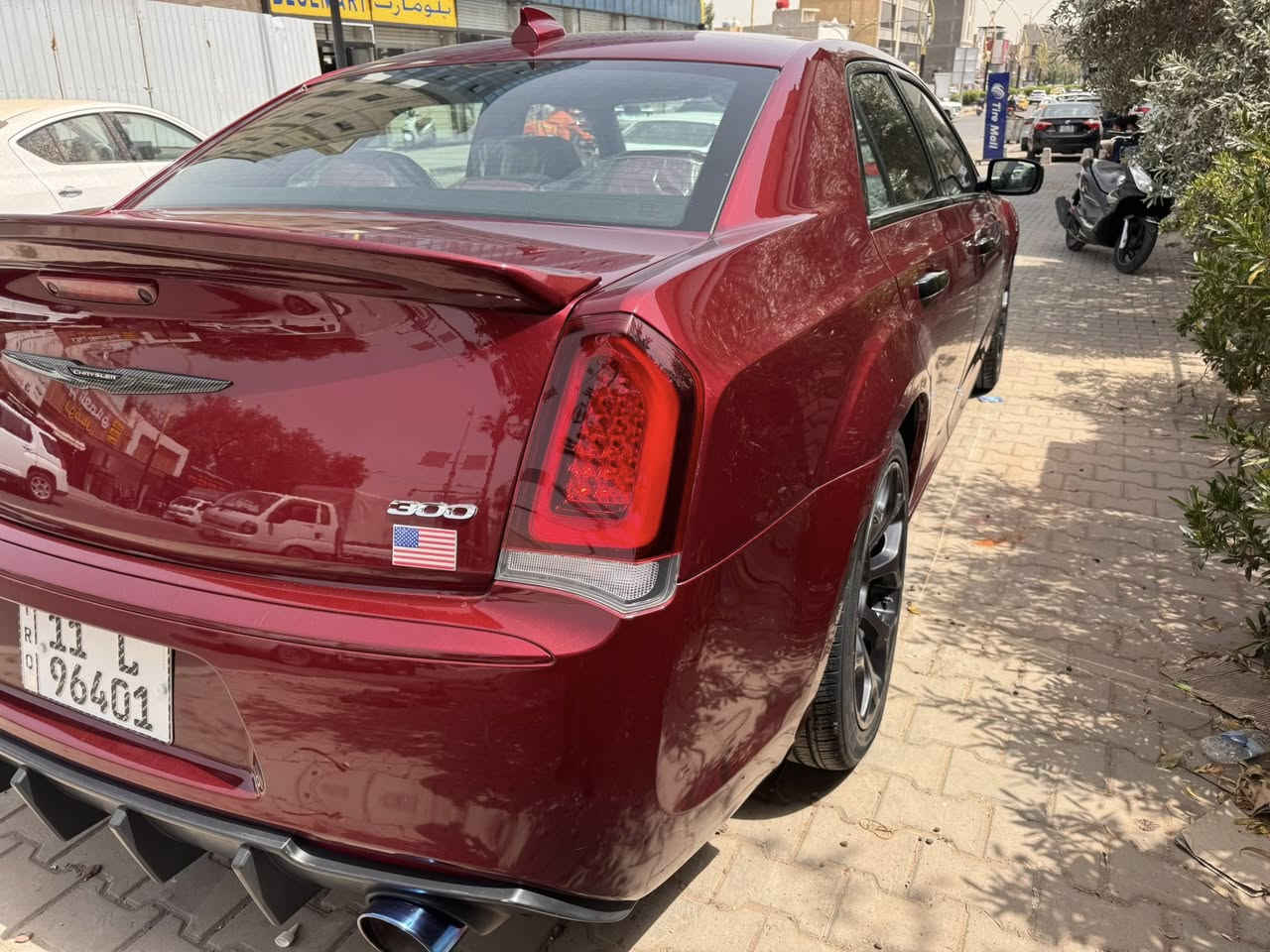 السلام وعليكم للبيع اوباما 2019 ماشيه 47 ميل مكفول من الصبغ ولضربه بدون ارباك حادث حرك صور الحادث مرفوقه مكاني بغداد لاعضميه للتواصل ***********
