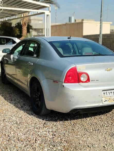 السلام عليكم 
ماليبو 2011 للبيع نضيفة جداً 👍
السعر مناسب ( ٧٩ ورقة وبيها مجال)🔥
مواصفات معروفه
محرك ٢.٤ المرغوب 
ضرر قطعتين باب السكن والامامي والسكن الخلفي 
السيارة جاهزة من كلشي 
مكان السيارة كركوك الحويجة
للاتصال ***********
*********** الحويقة
