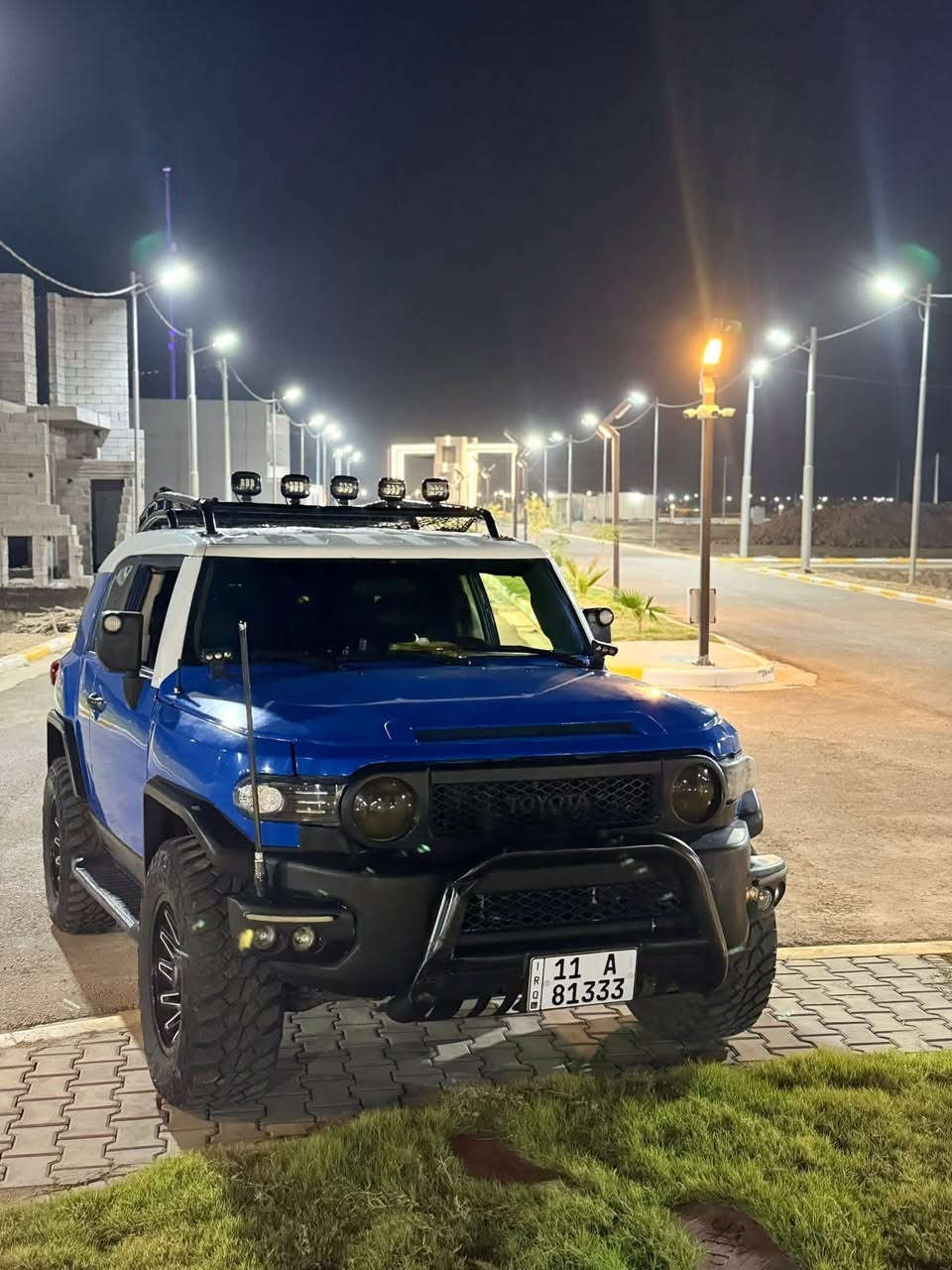 السلام عليكم
للبيع او مراوس بجارجر 
لاندكروز اف جي 
سنويه بسمي ومحرك وكير شرط مامفتوحات
فور ويل دفلوك شغال 
8 موديل 
تخم ويل وتاير 
مابيه نقص 
***********
