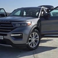 اكسبلورر • ٢٠٢١ • ١٢٠٧٥٠ مايل