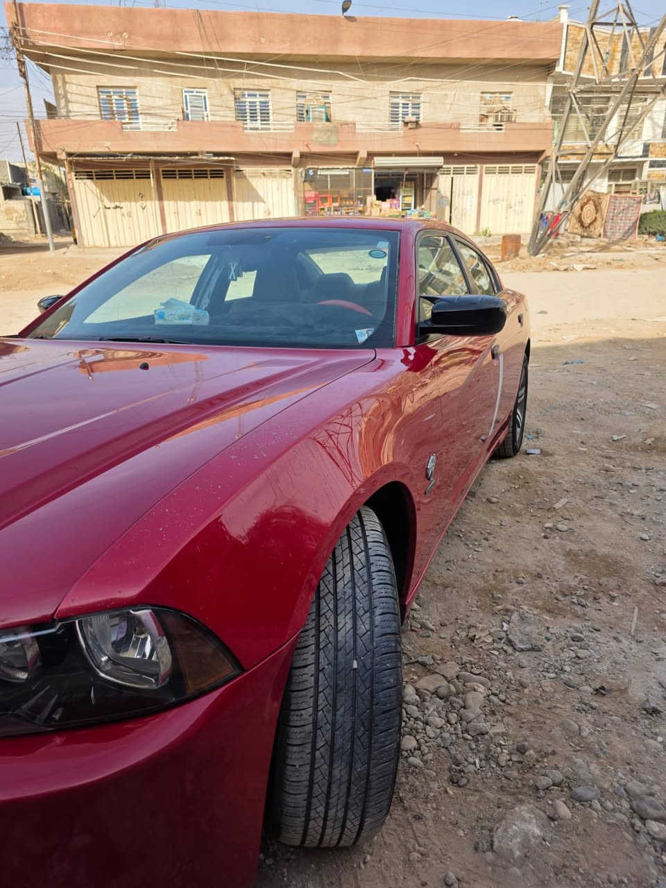 السلام عليكم جارجر مديل 2014 جاهزه مكينه وكير جدد هسه شادهن وتخم تاير جديد ودوشمه
جديده رقم بغداد بسمي تحويل ثاني يوم خوان مكلف بنشر رقم صاحب سياره ‭0771 853 5932‬ مكان سياره بغداد سونار بنشر  سعر 150 وبيهه مجال
