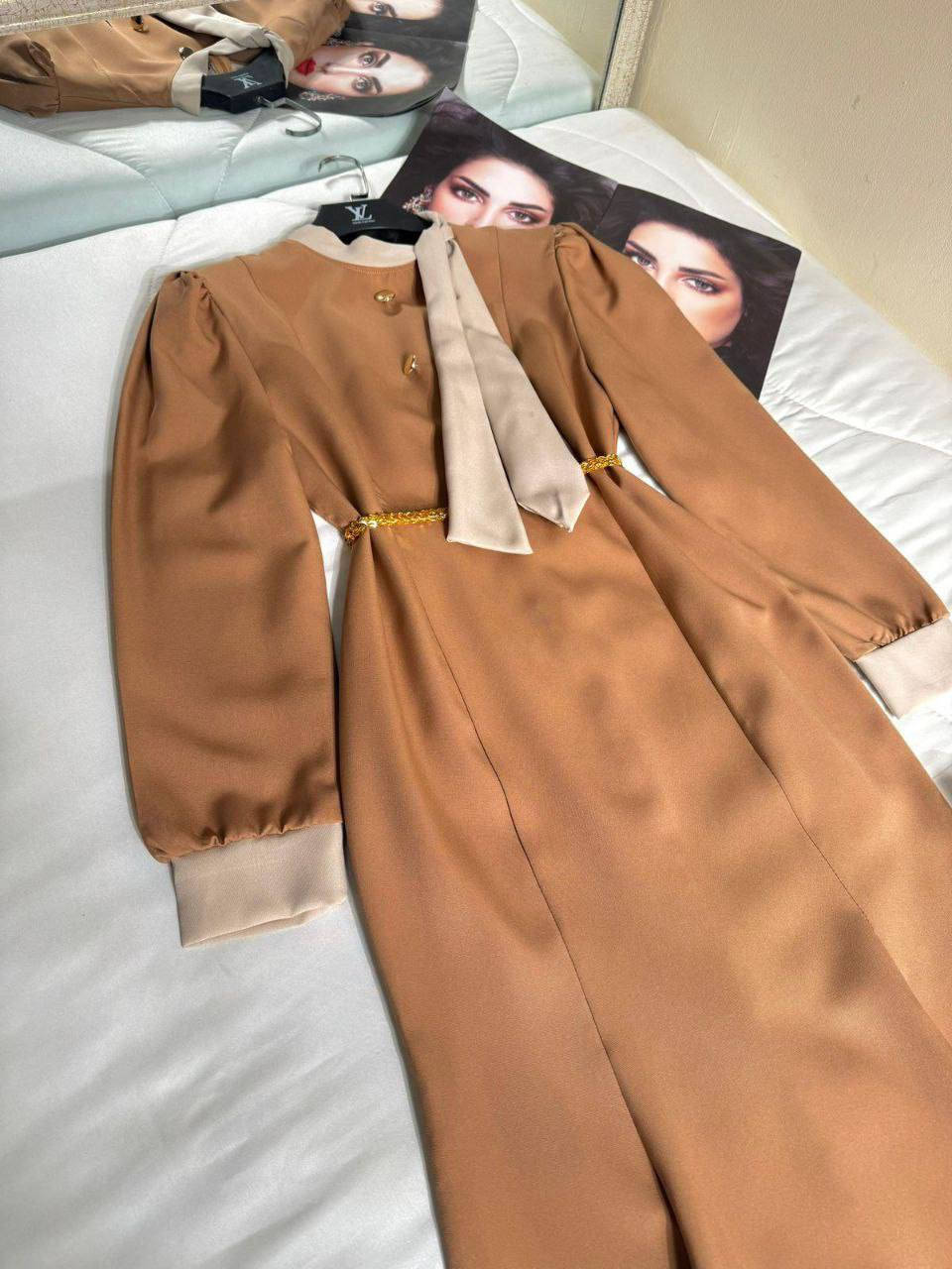 فستان حورية😍🥳❤‍🩹
خامة هوريم دابل تركي درجه اولى 😍 🥰 🇹🇷 
القياسات 🤑 38–40–42–44–46.        متوفر توصيل لكل محافظات العراق 🚘🚖 بغداد, العراق


**إذا كنت صاحب هذا الإعلان وتريد حذفه لأي سبب، رجاءا أرسل رسالة إلى الدعم الفني**