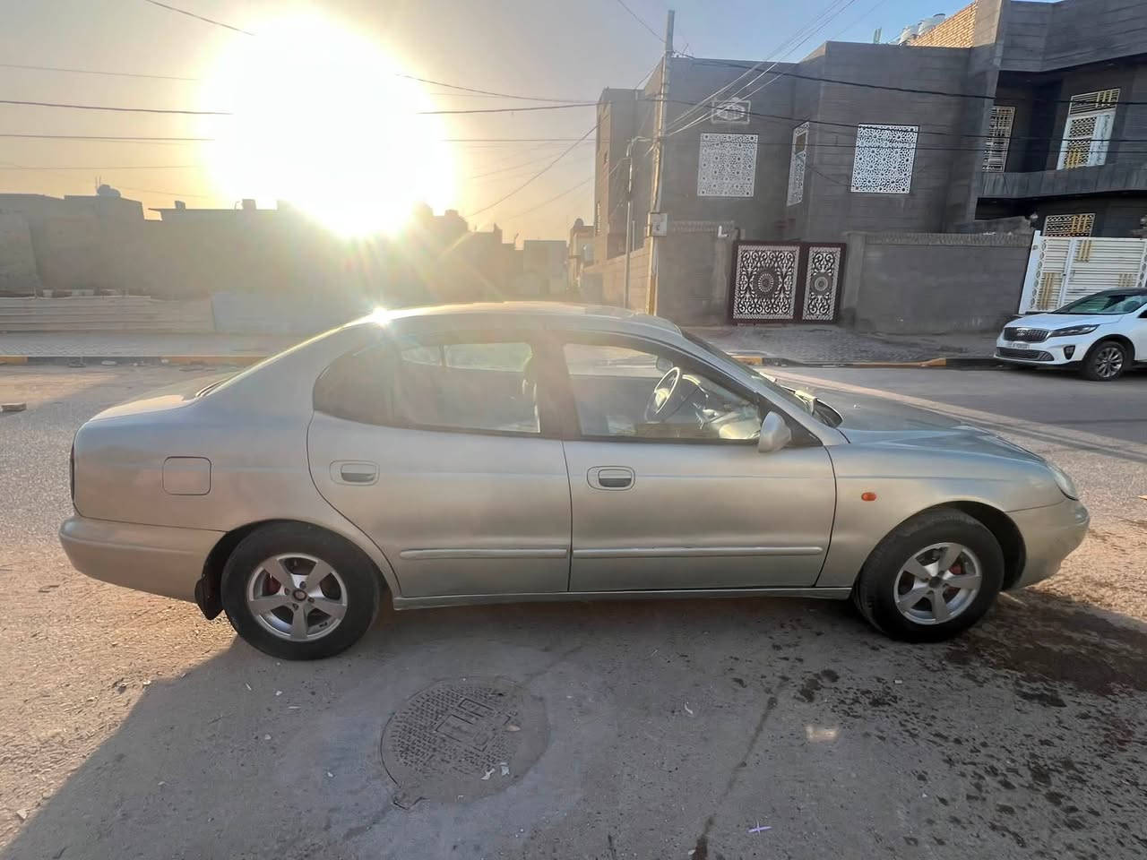دايو لكنزا مديل 2003 
مكينه 1800 مكفول
تبريد مكفول
كير عادي مكفول
حداديه 95 بالميه
كهربائيات كلها شغاله 
تخم بطاين بيبان جديد 
تخم تاير جديد 
مصبوغه عام للجماليه 
رقم بابل مكان السيارة ديوانية
سنويه نهاية 2026
سعر 36وبيها مجال للشراي فقط

مراسلة الصفحه او الاتصال 
***********
