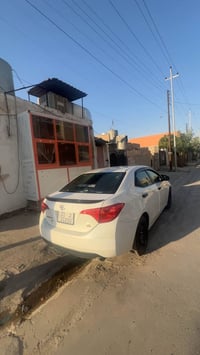تويوتا كورولا • كورولا للبيع • سيارة مستعملة كركوك • تويوتا كركوك • كو...