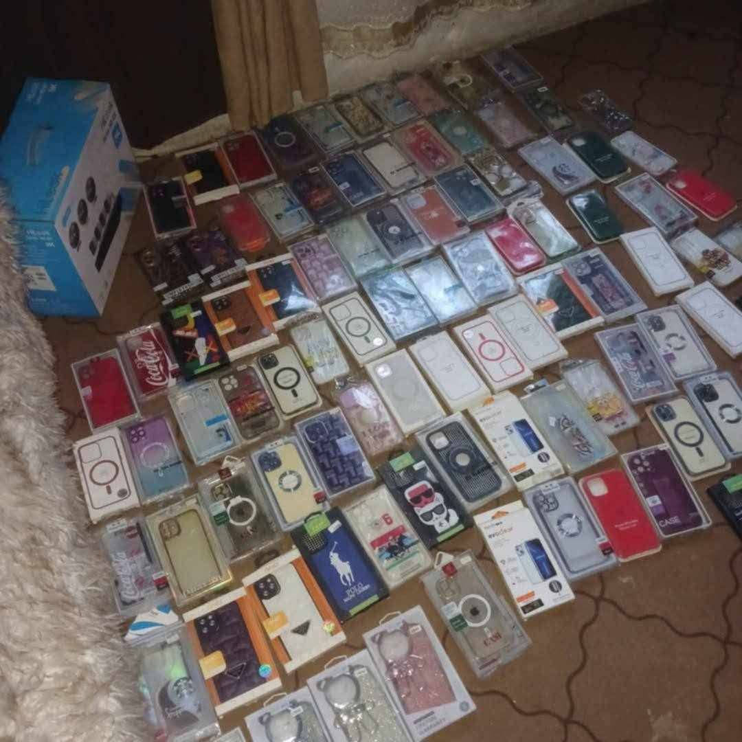 عندي هاي شلعه ابيعه كله يطلع 750لو800قطعه كله نفس الصور وجديد بس توصيل ماكو لي يريدهن يجي ياخذهن مكاني بغداد السعر 325 لي يحب يحجز يتفضل خاص


**إذا كنت صاحب هذا الإعلان وتريد حذفه لأي سبب، رجاءا أرسل رسالة إلى الدعم الفني**