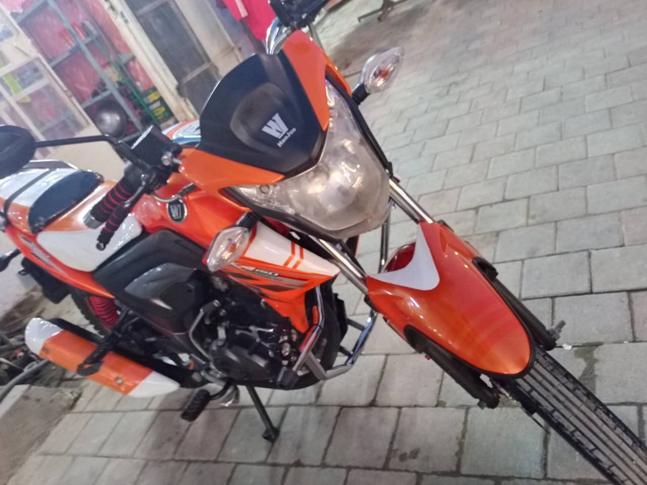 للبيع موديل 20 مكمرك اوراقه كامله نضافه خير من الله مكفول كفاله عامه
سعر مليون و850 وبي مجال 
***********
