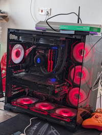 كيس • i7 9700k • 2070 سوبر