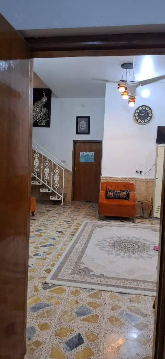 بيت للبيع مساحه 250 متر طابو صرف
حي ميسان قطاع 15 قرب مدرسة رشيد الهجري 

بناء جديد صب كونكريت وطابوك نهروان 

غرفتين وصاله ومطبخ واستقبال 

وصحيات داخليه وخارجيه ومكشوفات 

ملاحظه يرهم  (( او مراوس باي مساحه ))
او متابعه صفحة ابو أبو علي الخالدي  كل عروض حي ميسان 

استفسار اومراجعة مكتب الخالدي 
تابع صفحة ابو أبو علي الخالدي كل عروض حي ميسان 

عنوان المكتب حي ميسان شارع كيات قرب تقاطع بوريات 

او الاتصال على الرقم ***********

او الاتصال على الرقم ‏‪0781 539 0982‬‏

ادخل على الرابط التالي واطلع على عروض حي ميسان

https://www.facebook.com/groups/392370572858358/?ref=share_group_link

