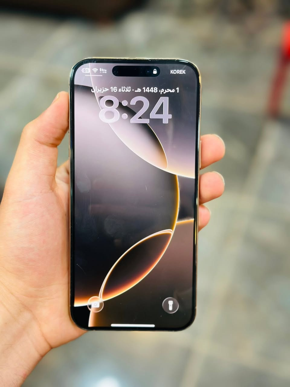 16 PRO MAX

مليون350


**إذا كنت صاحب هذا الإعلان وتريد حذفه لأي سبب، رجاءا أرسل رسالة إلى الدعم الفني**
