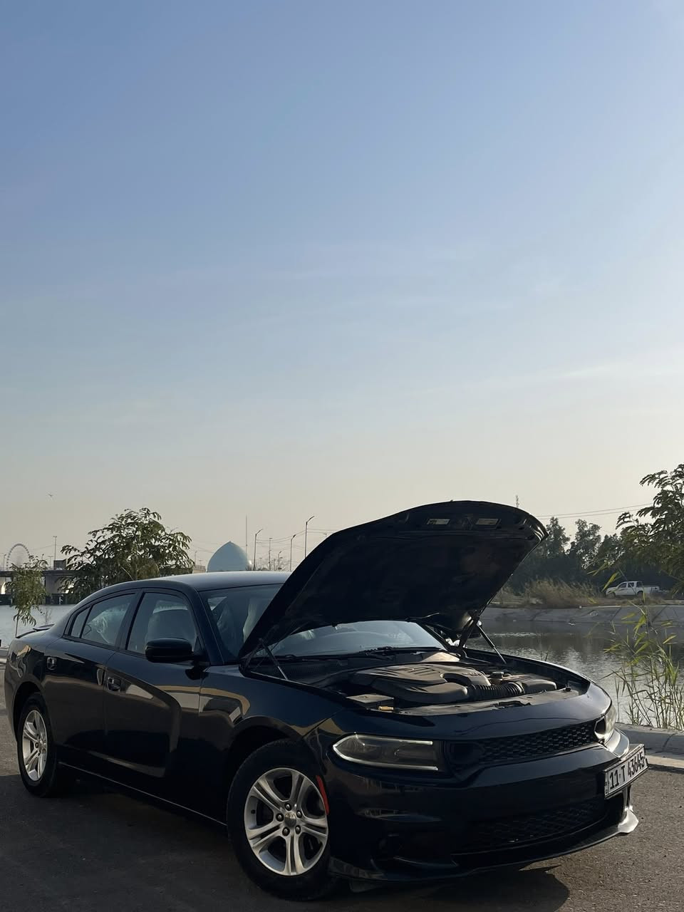 سلام عليكم بيع مستعجل!
جارجر sxt 

موديل ٢٠١٦ 

سياره جديده من كلشي تخم تاير

 جديد 

محرك ولكير شرط ما مفتوحات 

ما مشتغله على الخط 

صدر جديد 

فيتبم جديد 

بلكات نوزلات جدد

ماشيه ١٠٠ الف 

حادث امريكا فقط جاملغ امامي صبغ

وبالعراق صار صبغ جاملغ خلفي  اثر شخوط فقط رش بدون معجون 

والباقي مكفوله موصفات sxt معروفه

شاشه جبيره

صور الحادث ولسونار بل منشور كدامك  

رقم السياره بغداد الجديد باسمي

السعر 166وبيه مجال جدا بسيط  

رقم الهاتف ***********

 مكان السياره بغداد
