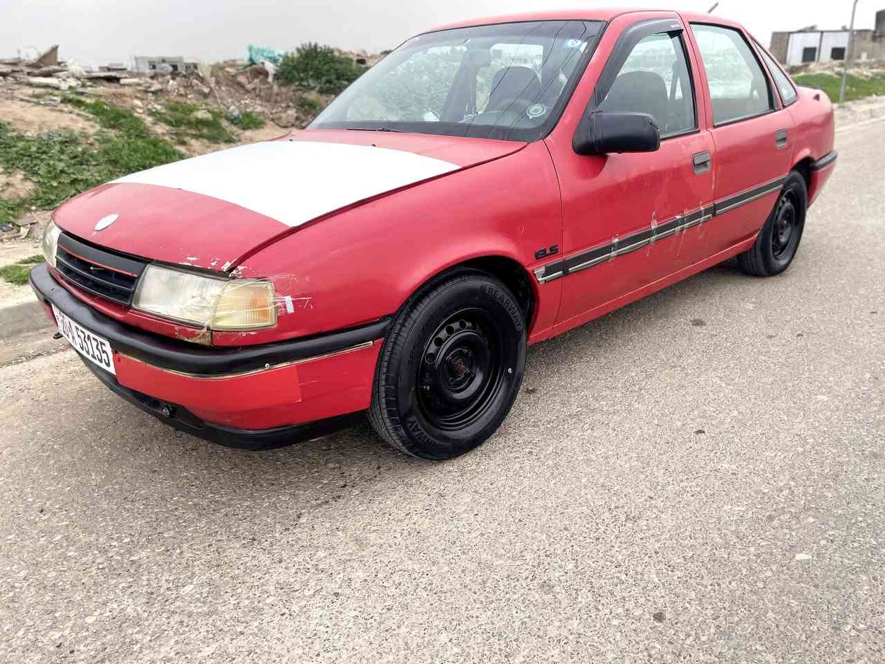 مكاني كركوك 
اوبل فكترا مشروح وطني بسمي
سنويه لحت 2030
بطاقه بنزين بي
تريد تحويل وكاله ثاني يوم
محرك 1800 بي بخار اشويه
كير عادي
باتري جديد
تخم صدر امامي خلفي نوص عمر
بطين بوب نظيفات
دشبول لا فطر لا كسر
تخم دوشمه كشنات جديد
غياس فقط 4 اصبع بال صندوك
الي شراي يخابرني ***********
