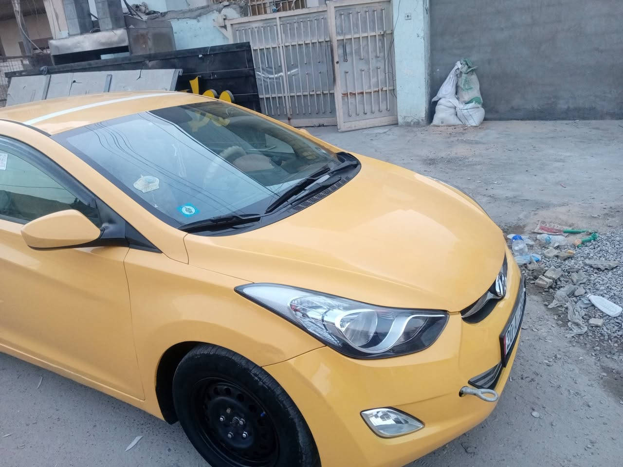 السلام عليكم ورحمه الله النتره 13 امريكي محرك 2000 دوش ما نبدل بيها ولا قطعه حداديه جر تبريد ثلج مصفره هيئه وغرامات العنوان بغداد======***********
