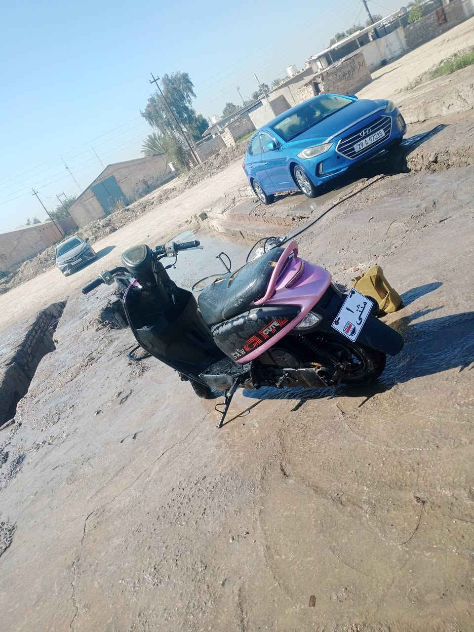 السلام عليكم يأبه بوليس حديث للبيع كامله كله شغال 49بلاد دراجه خير من الله شوفت عينك السعر 450وبيهه مجال متواجد ما سنجر


**إذا كنت صاحب هذا الإعلان وتريد حذفه لأي سبب، رجاءا أرسل رسالة إلى الدعم الفني**