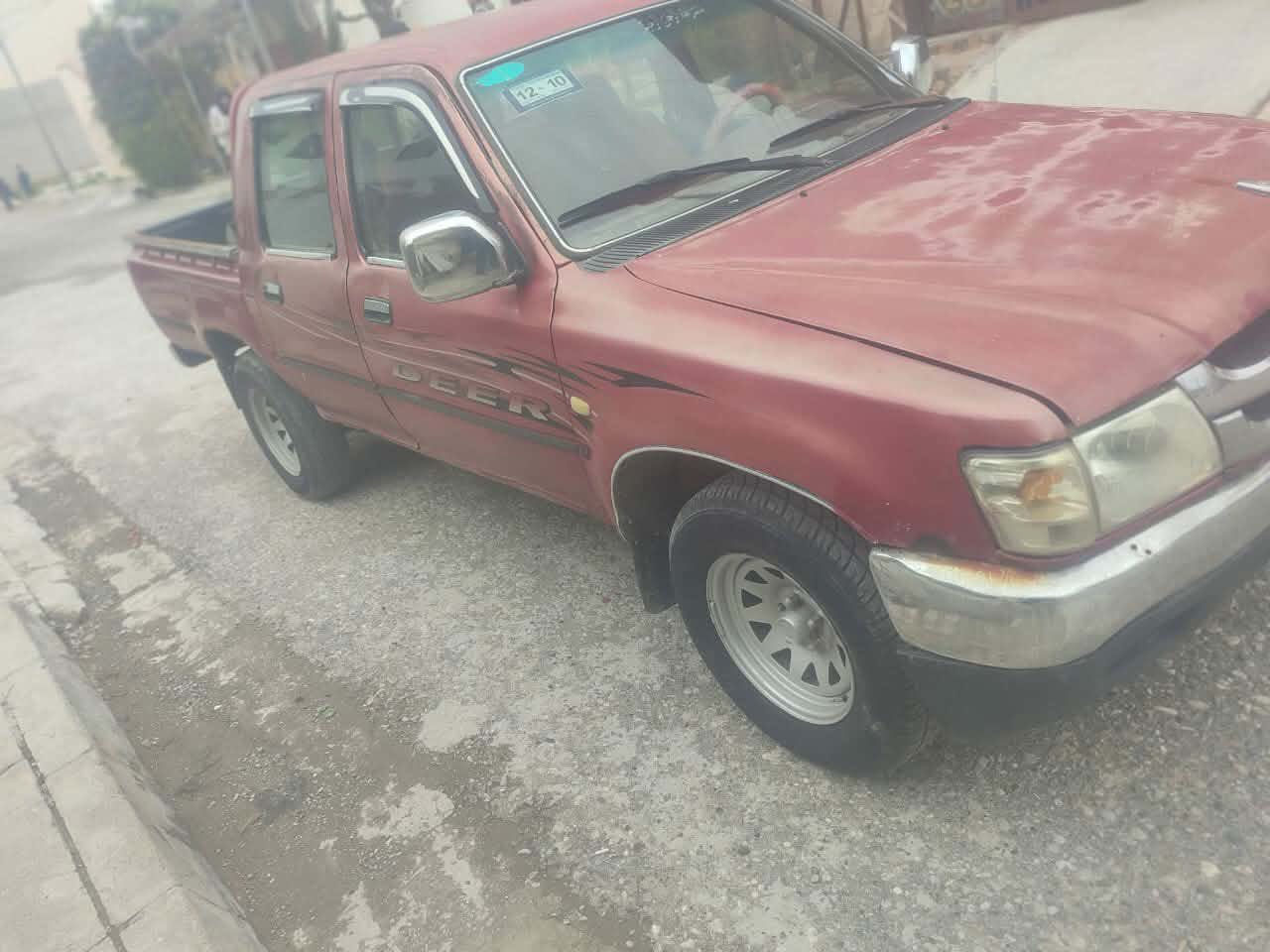 ژ.م***********
***********
دێر بۆ فرۆشتن مۆدیل ٢٠٠٧مەنەفیست ئەسڵی فسفۆڕگێرو مەکینەی بەشەرت بێدەعم بێلێدراوی زۆر توندو تۆڵە سعر ٢٤ گڵا
ناونیشان چمچماڵ
