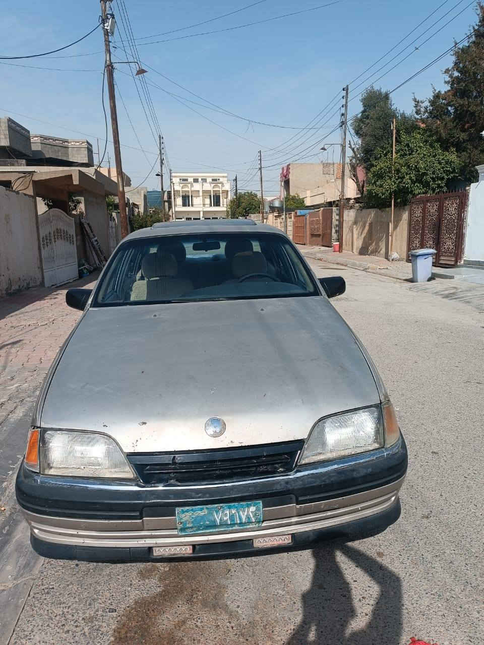 السلام عليكم
متاح اوبل اوميكا حجم 24
تدفئه شغال
سلايت شغال
كير ومكينه نضيفات ترايك للبصره بشرط
لايت زينون كهربائيات شغاله حت الجداحه شغاله
جام امامي كهربائي يصعد وينزل
تخم تاير فوك النص عمر
سياره صبغ بلادي
سياره رقم نينوى فحص ابيع فحم بدون راعي
سعر 14 قفل قفل
*********** كركوك, العراق
