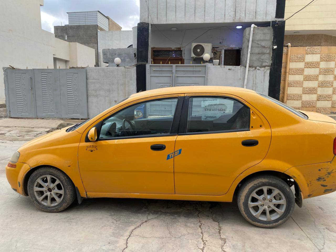 سيارة افيو للبيع رقم كركوك موديل ٢٠٠٥ضضرمابي سياره نضيفة تدفئه تبريد.تبريدمحتاج غازفقط سياره شرط تحويل والوكالة سنوية نافذة كوبون بنزين بي السعرالمطلوب ٤٠ورقة بي مجال تفاصيل اكثراتصل برقم ***********اتصل وتساب ***********اوتساب
