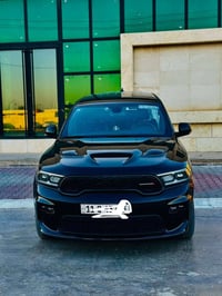 سيارة دوج  دارنكو  الموديل 2022 سيارة مواصفات فول ماعده الفتحه حادث با...