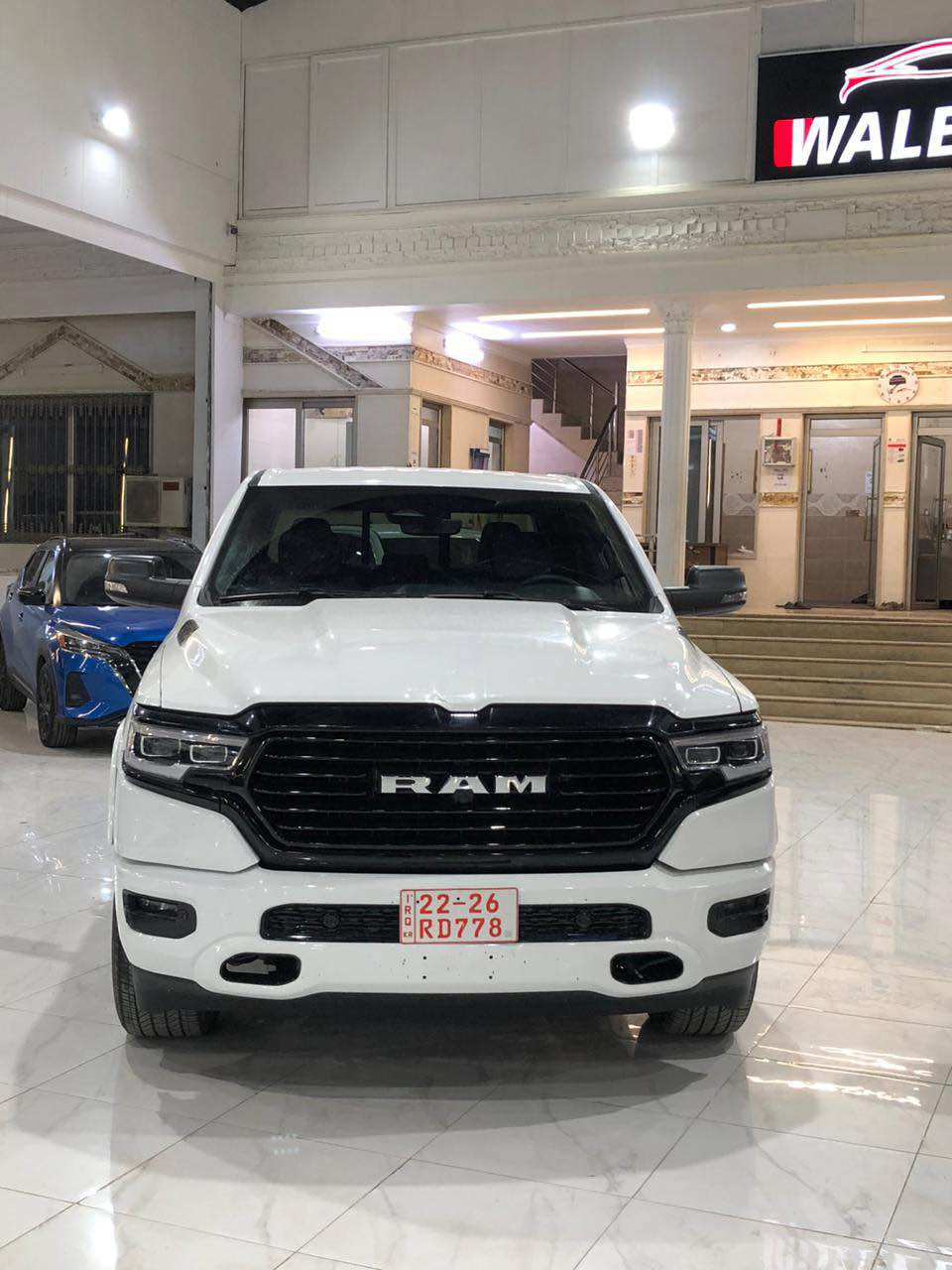 Ram 2025 بدون صبغ بي تعديل اشوي
سعر 335$
للأستفسار *********** أربيل, العراق
